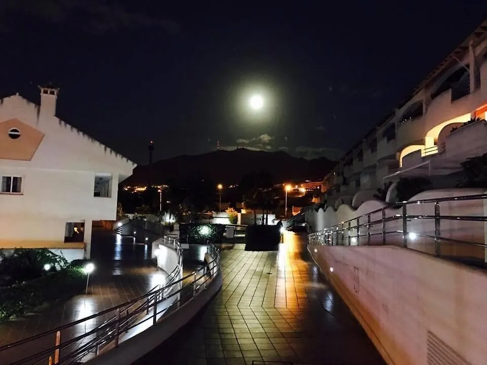 Cozy Apartment In Malaga Benalmadena Spain