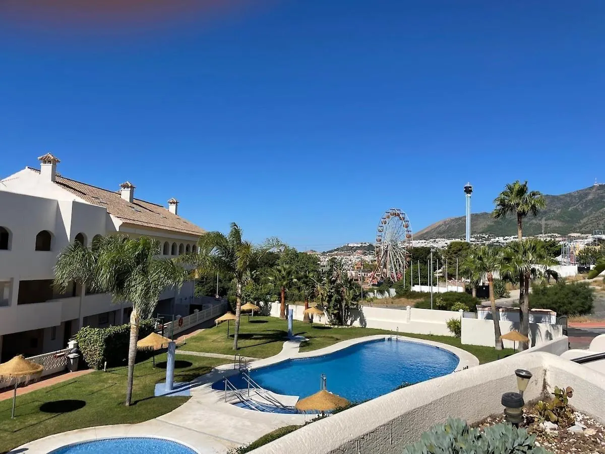 Cozy Apartment In Malaga Benalmadena
