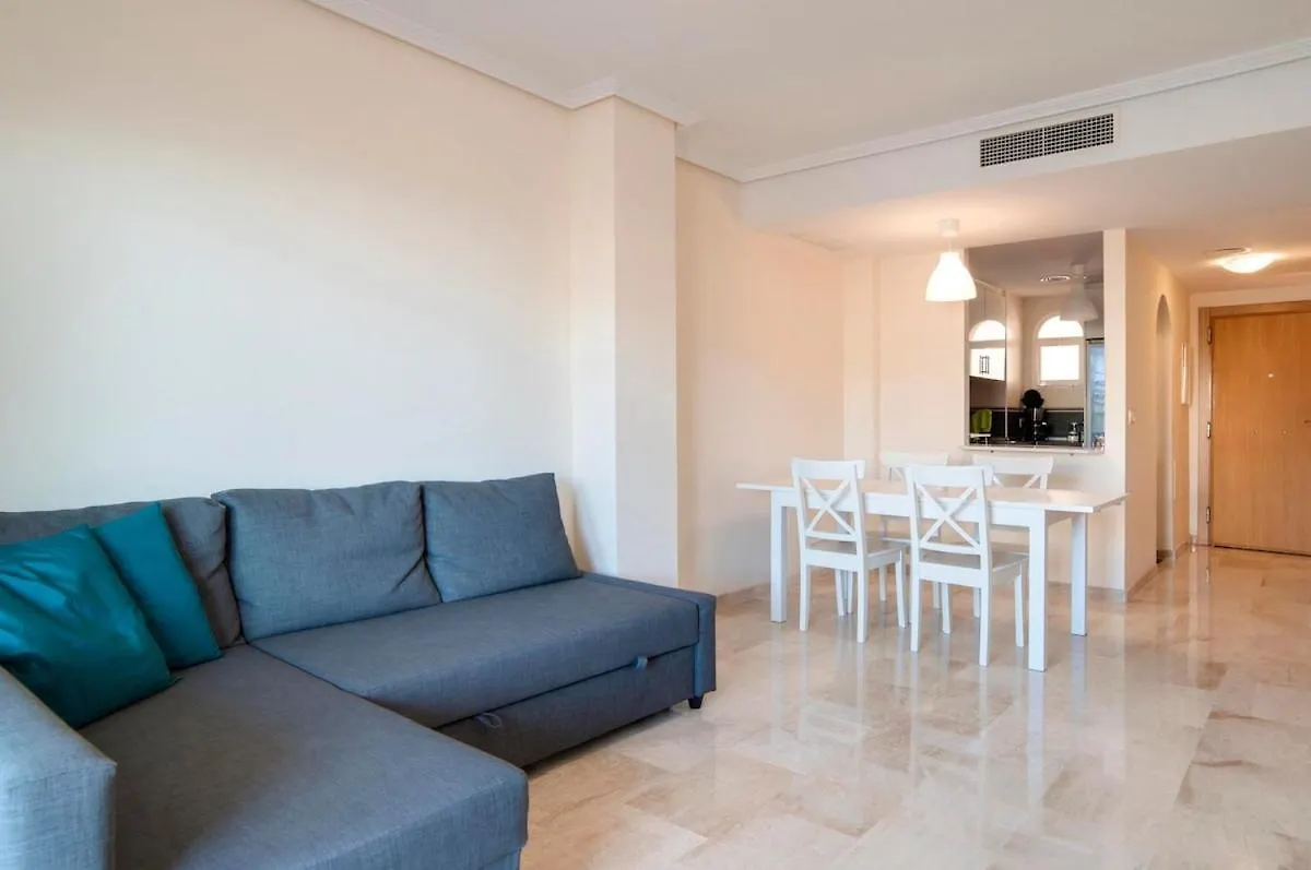 Cozy Apartment In Malaga Benalmadena