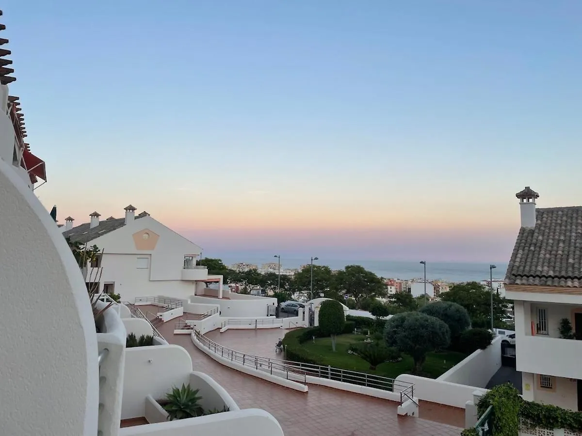 Cozy Apartment In Malaga Benalmadena Spain