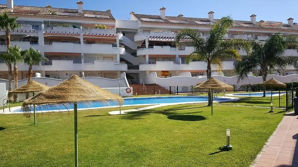 Cozy Apartment In Malaga Benalmadena 0*,