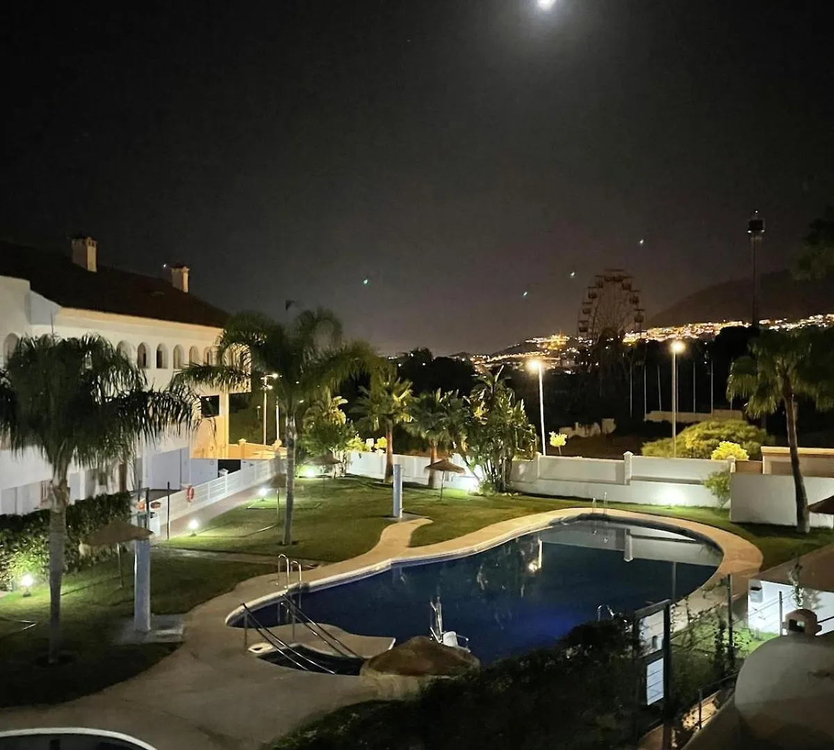 Cozy Apartment In Malaga Benalmadena