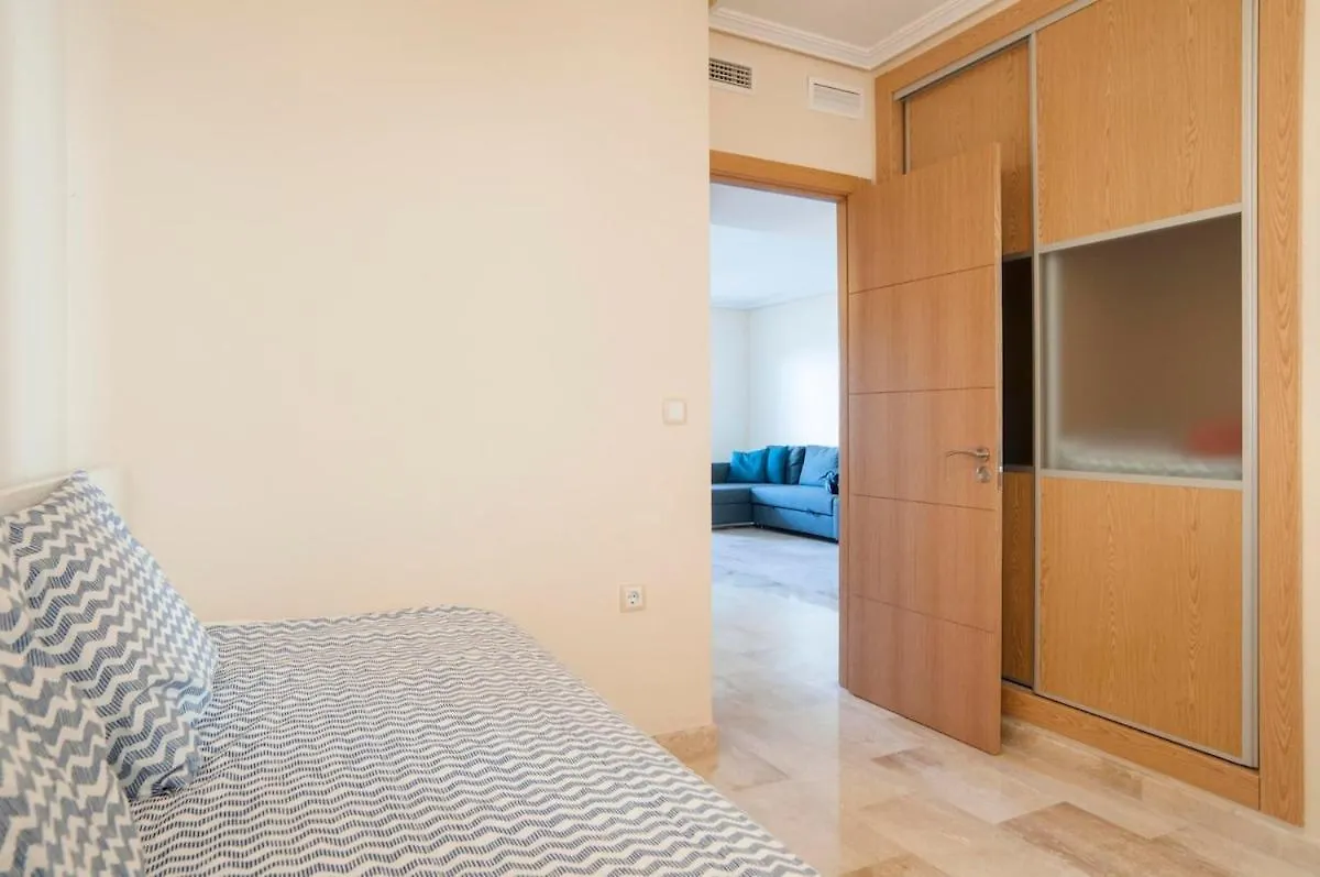 Cozy Apartment In Malaga Benalmadena Spain