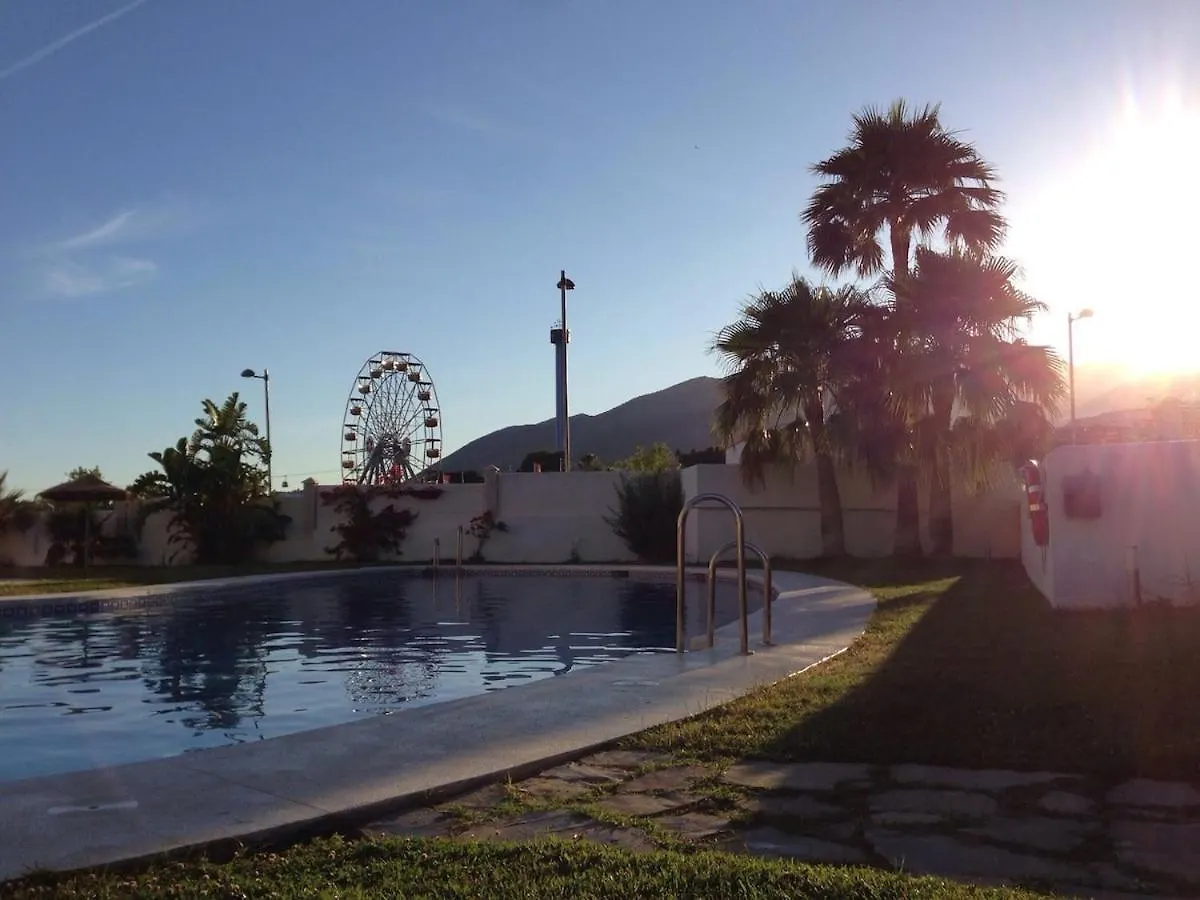 Cozy Apartment In Malaga Benalmadena 0*,  Spain
