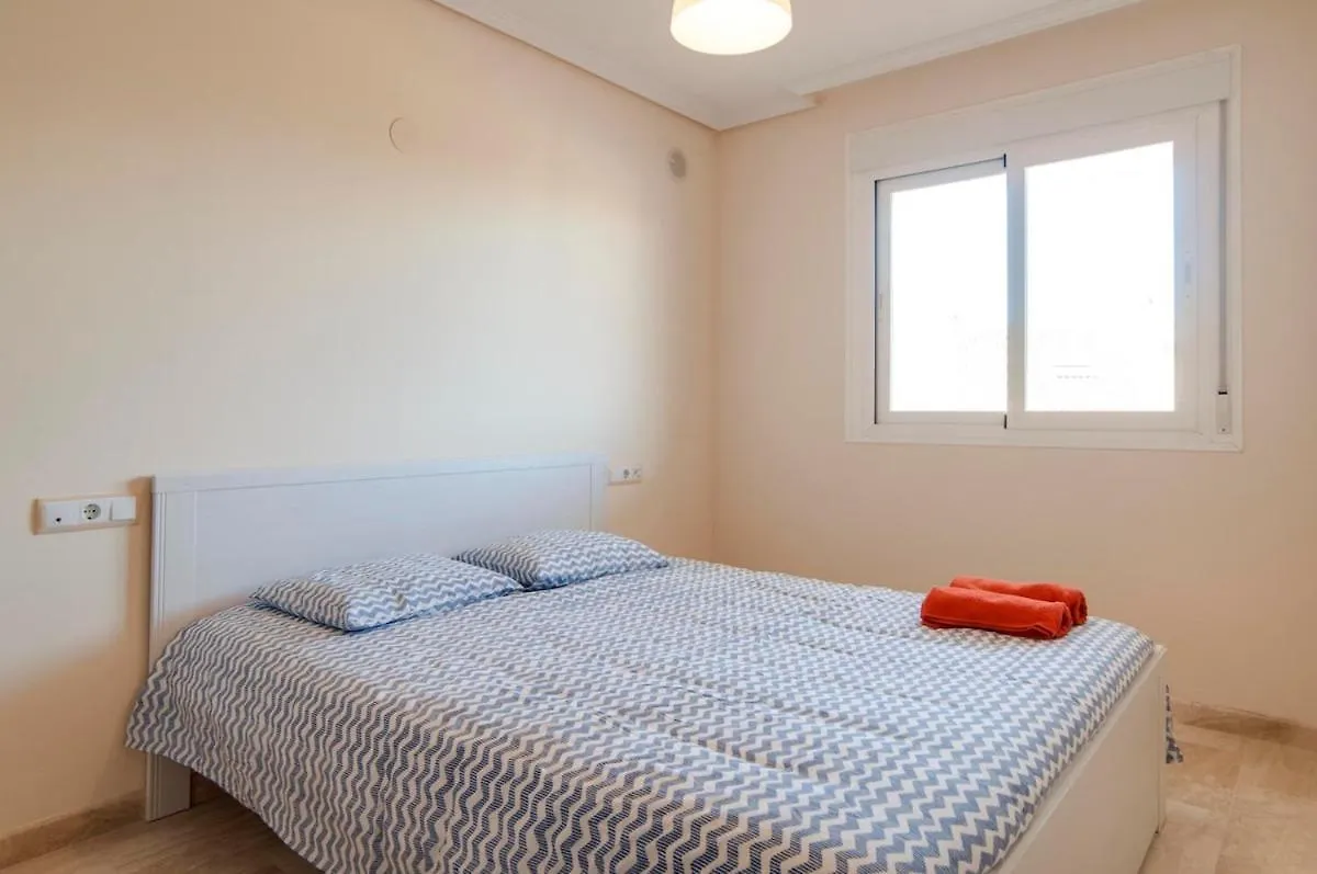 Cozy Apartment In Malaga Benalmadena