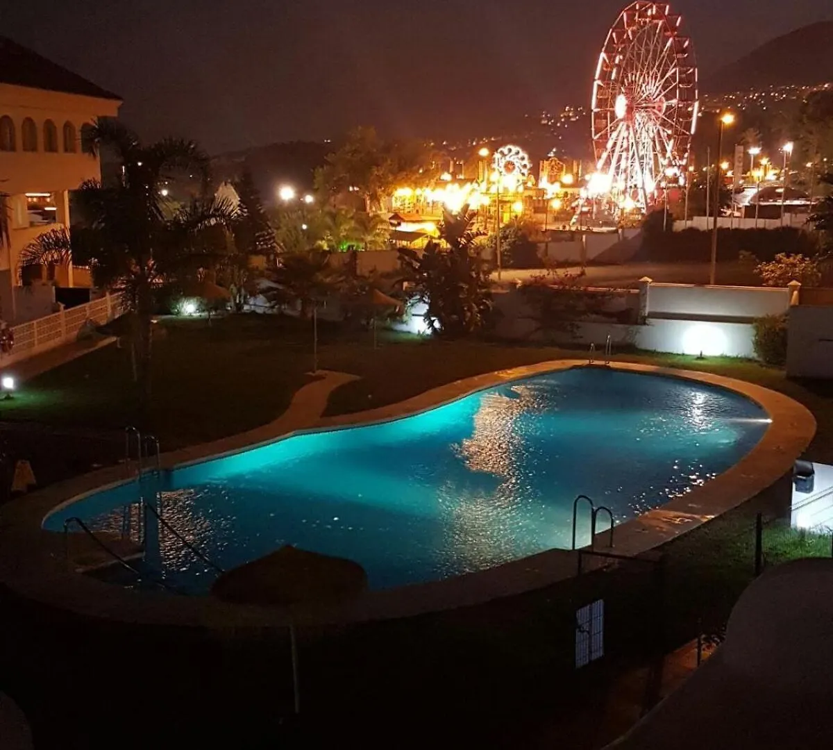 Cozy Apartment In Malaga Benalmadena