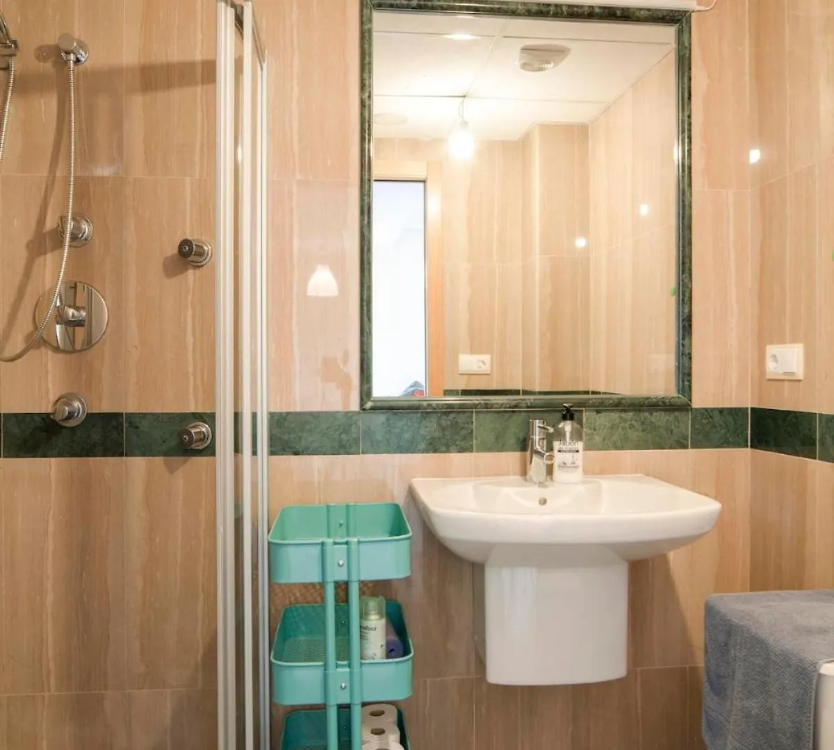 Cozy Apartment In Malaga Benalmadena